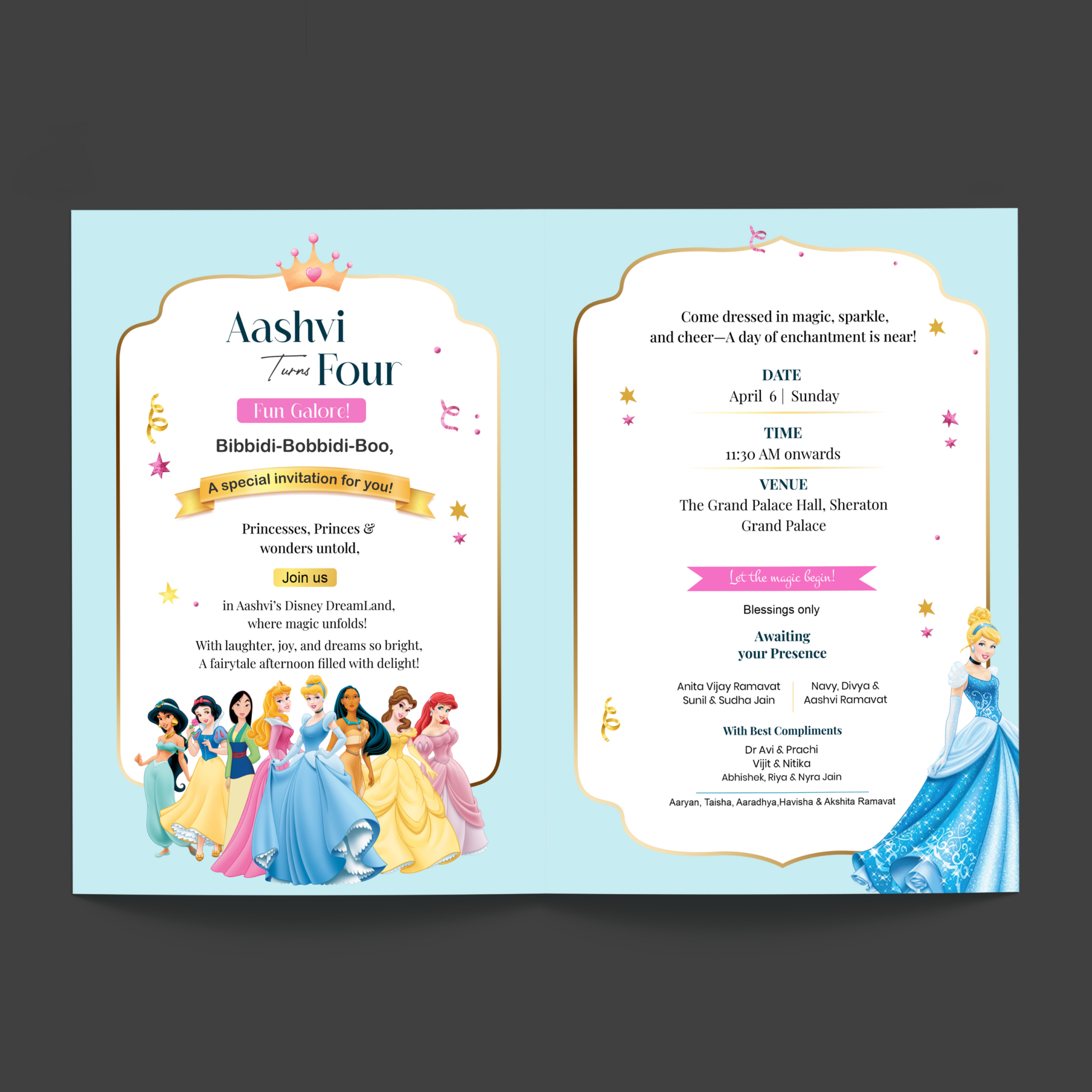 Wedding Kit Project 2