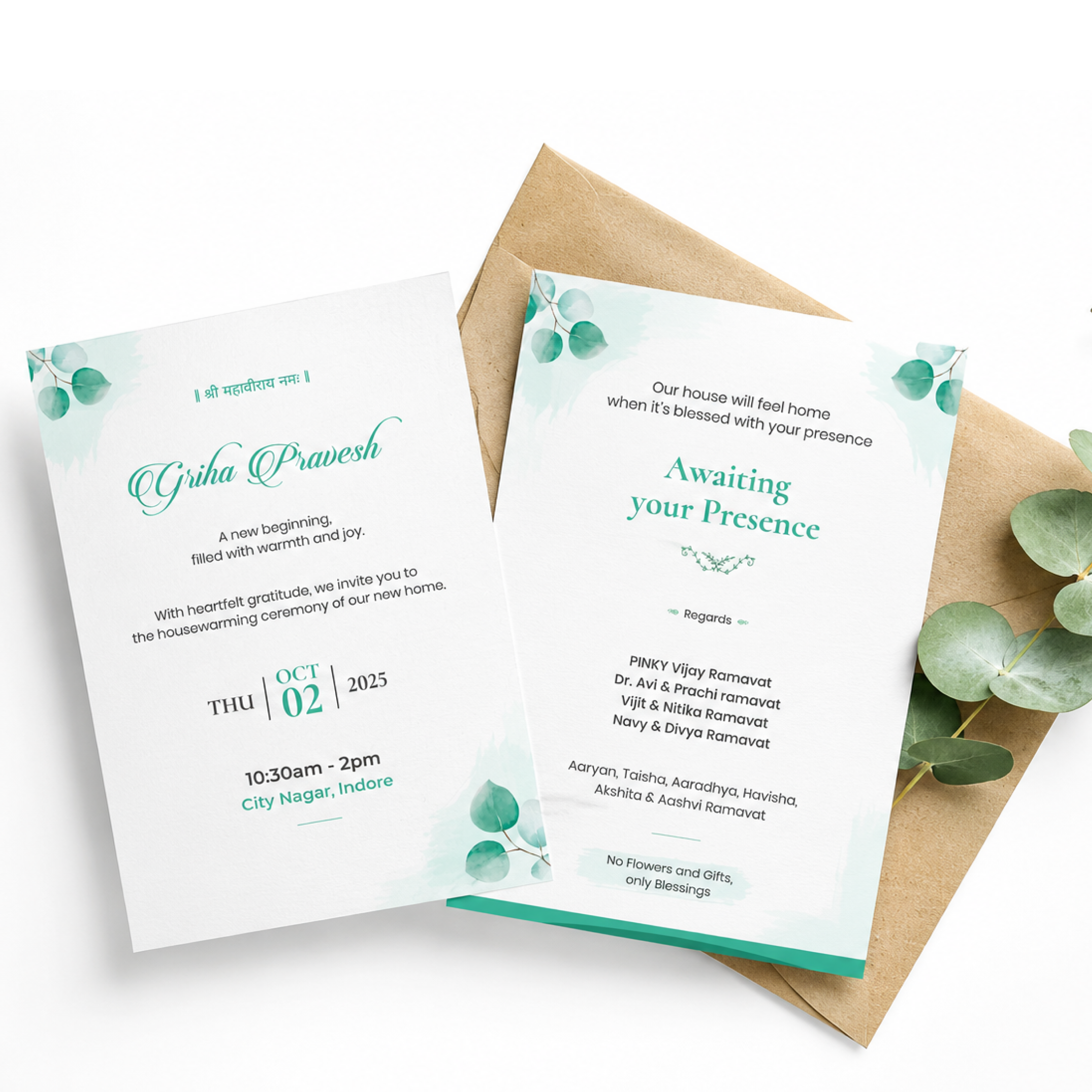 Wedding Kit Project 6