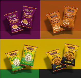 Packaging Project 5